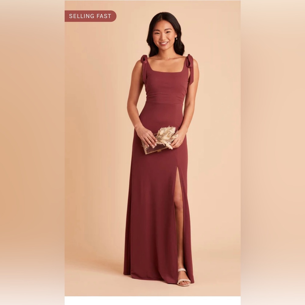 Rosewood Birdy Grey Bridesmaid Dress